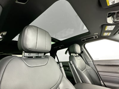 2026 Land Rover Range Rover Sport Dynamic SE
