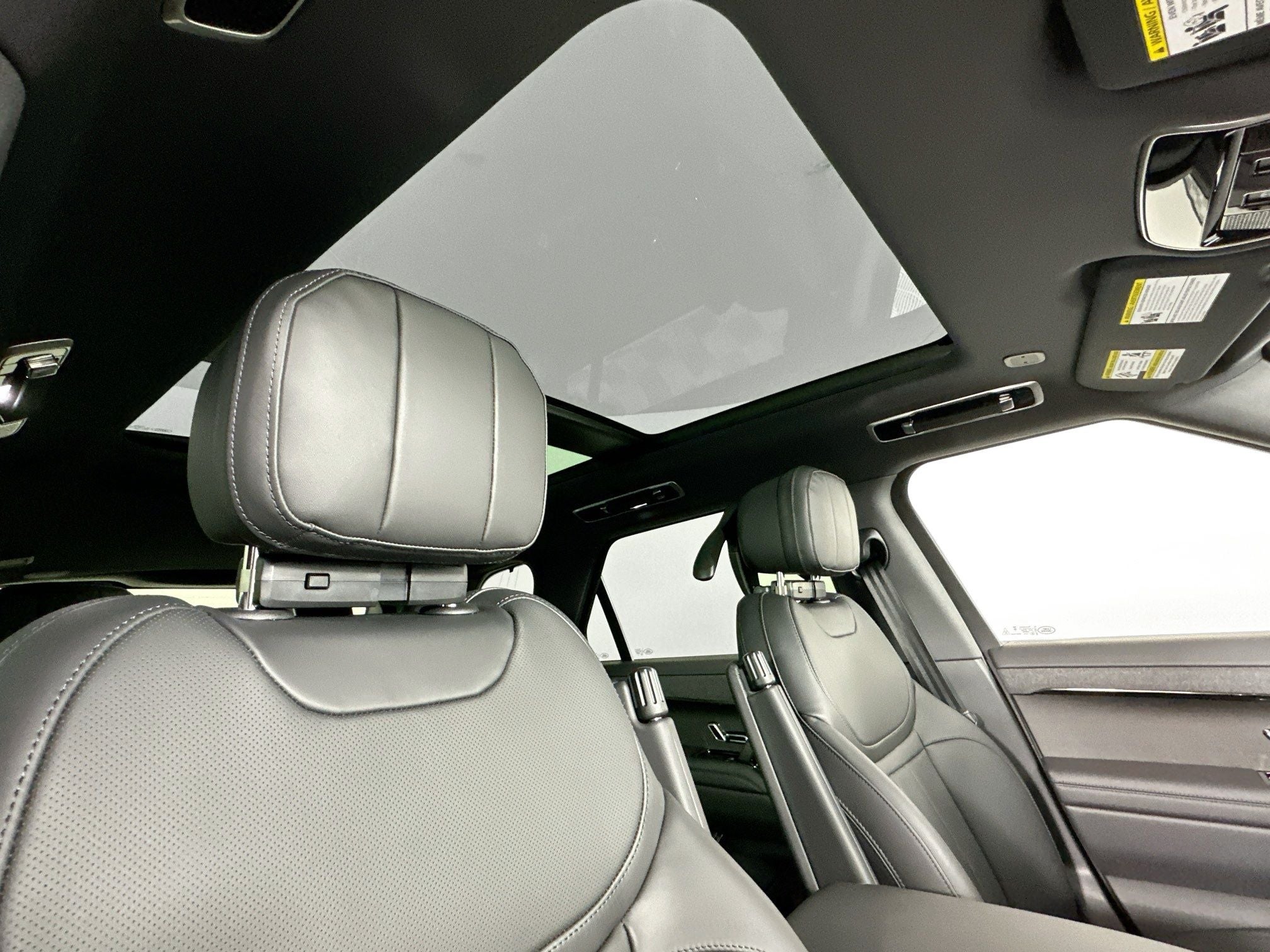 2026 Land Rover Range Rover Sport Dynamic SE