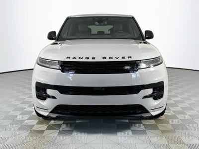 2026 Land Rover Range Rover Sport Dynamic SE