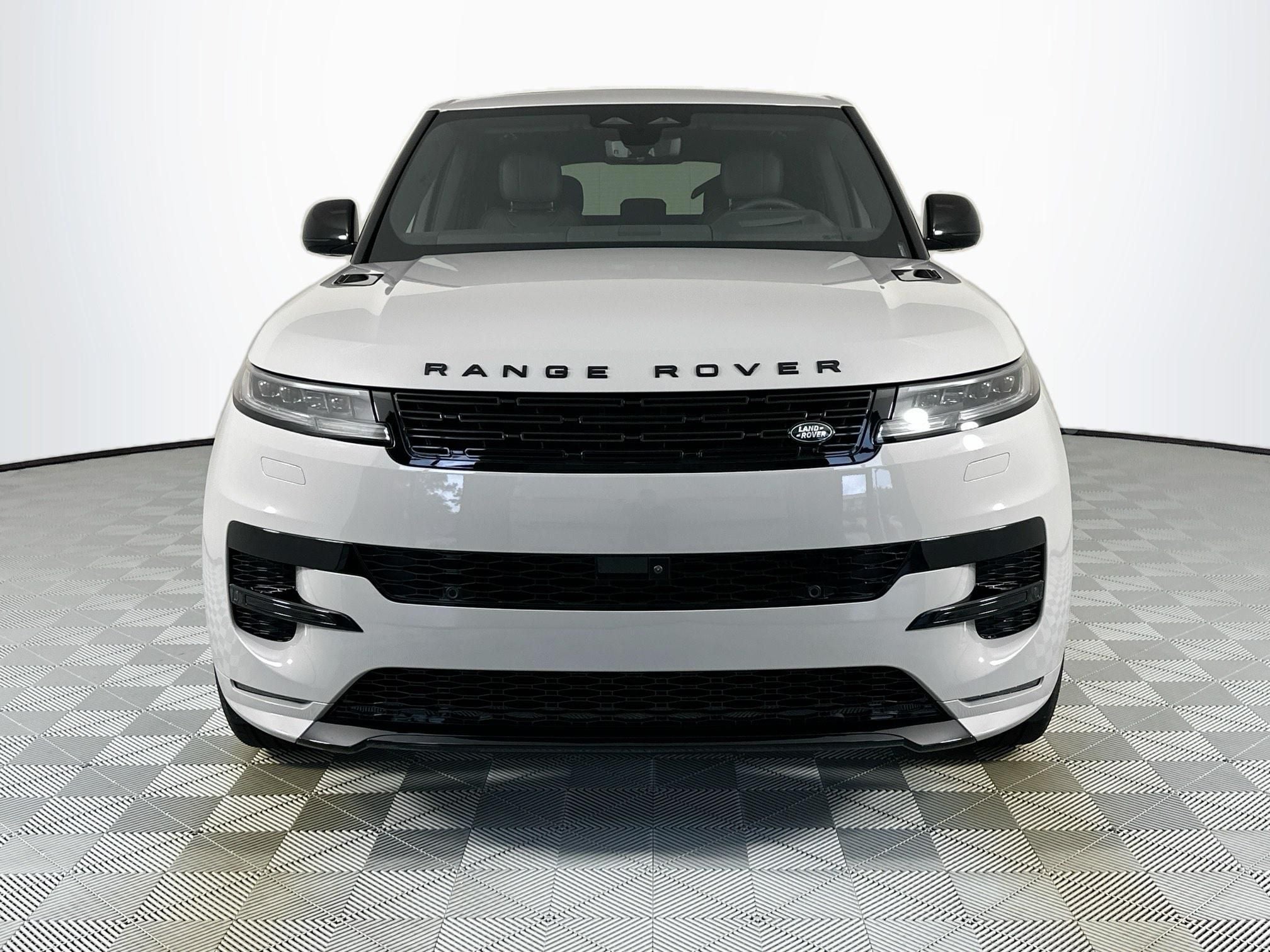 2026 Land Rover Range Rover Sport Dynamic SE