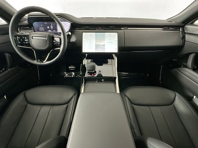 2026 Land Rover Range Rover Sport Dynamic SE