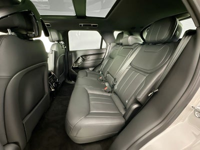 2026 Land Rover Range Rover Sport Dynamic SE
