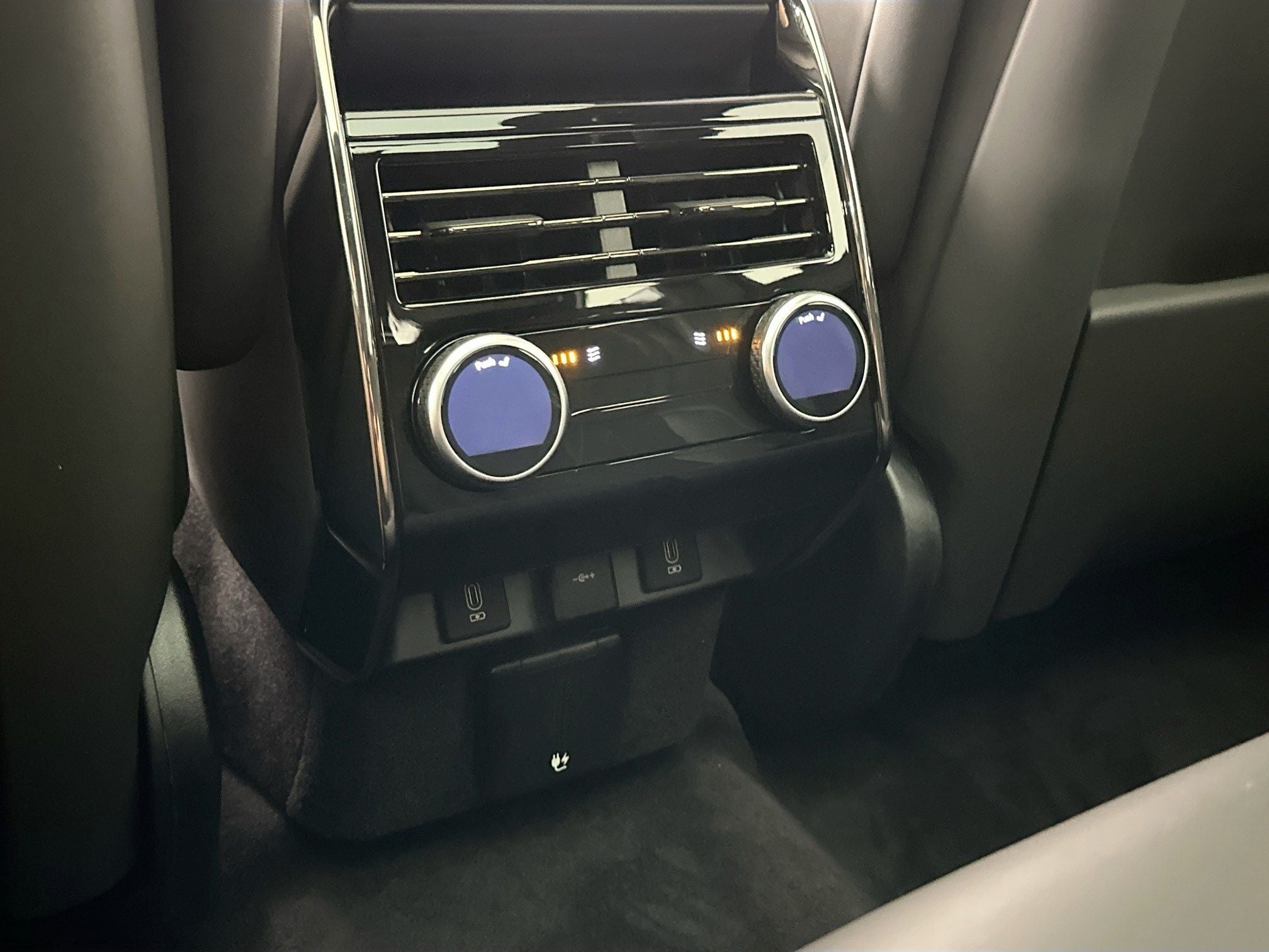 2026 Land Rover Range Rover Sport Dynamic SE