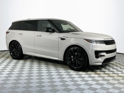 2026 Land Rover Range Rover Sport Dynamic SE
