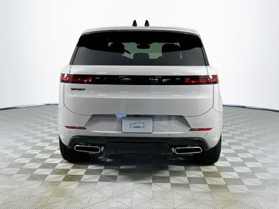 2026 Land Rover Range Rover Sport Dynamic SE