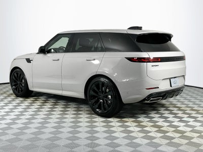 2026 Land Rover Range Rover Sport Dynamic SE