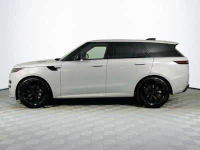 2026 Land Rover Range Rover Sport Dynamic SE