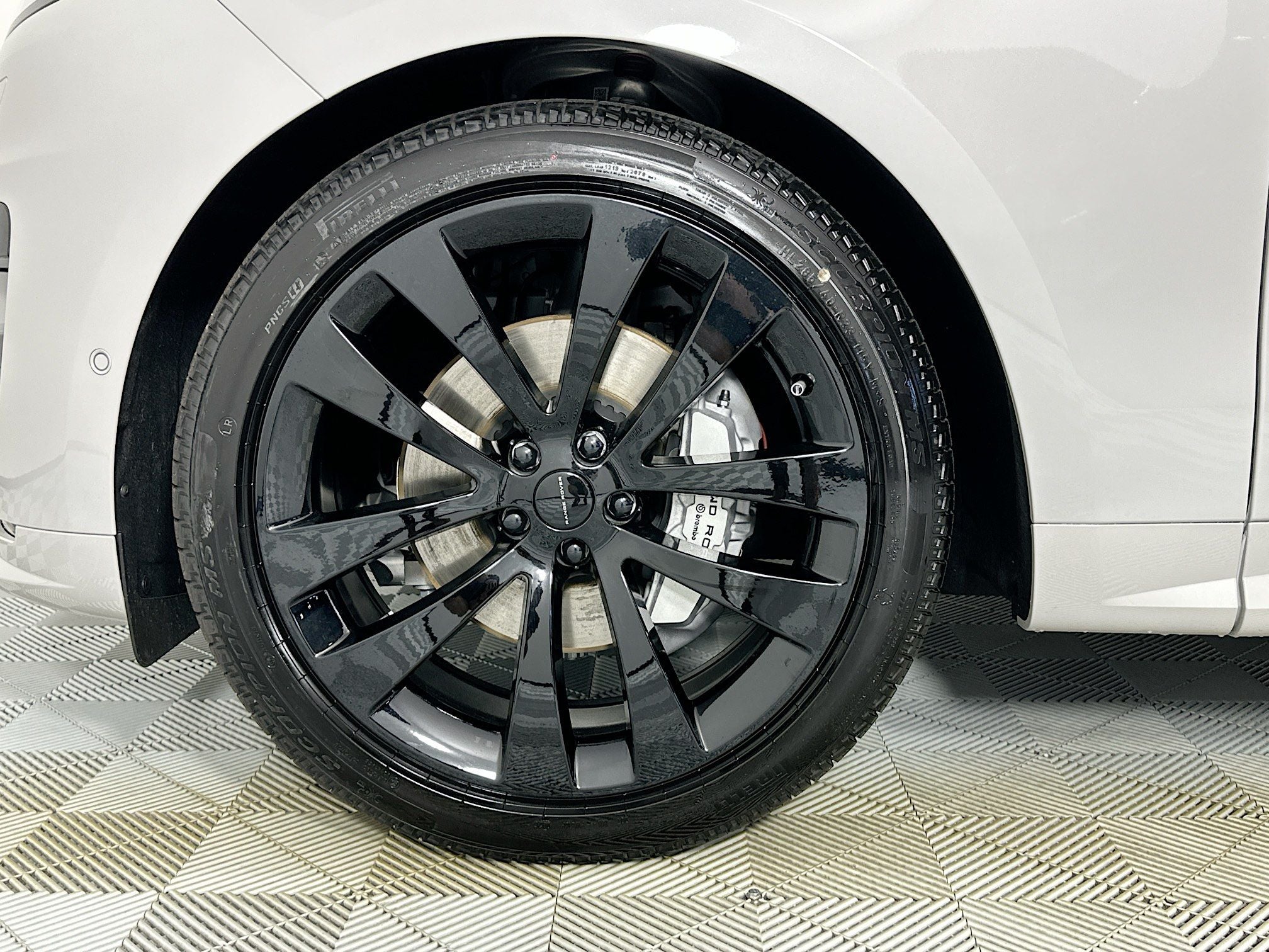 2026 Land Rover Range Rover Sport Dynamic SE