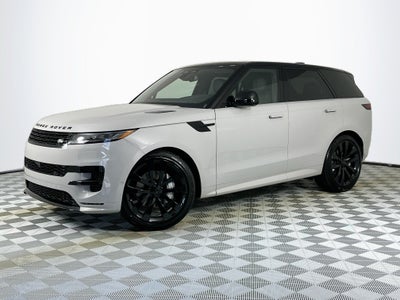 2026 Land Rover Range Rover Sport Dynamic SE