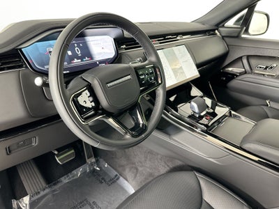 2026 Land Rover Range Rover Sport Dynamic SE