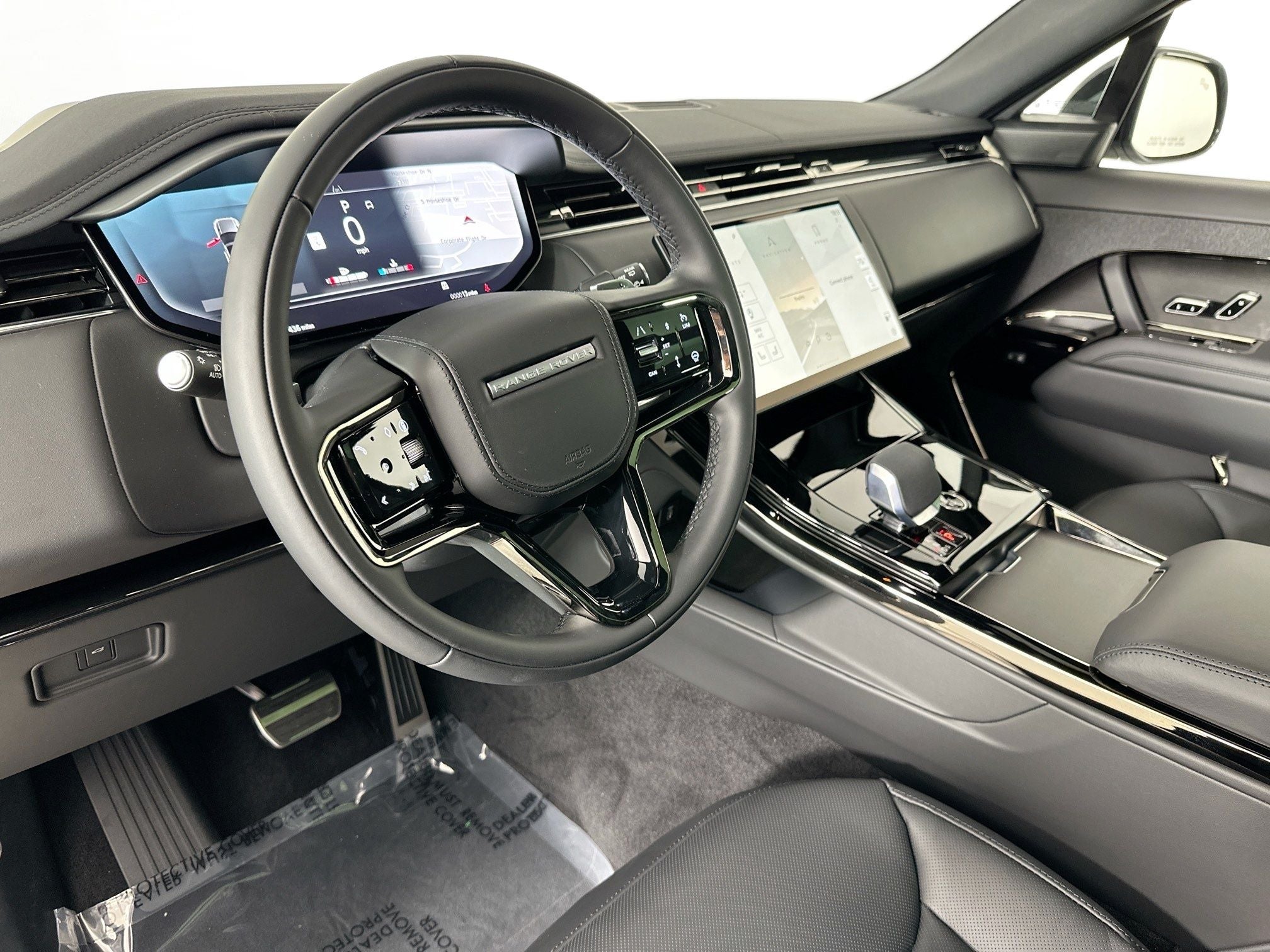 2026 Land Rover Range Rover Sport Dynamic SE