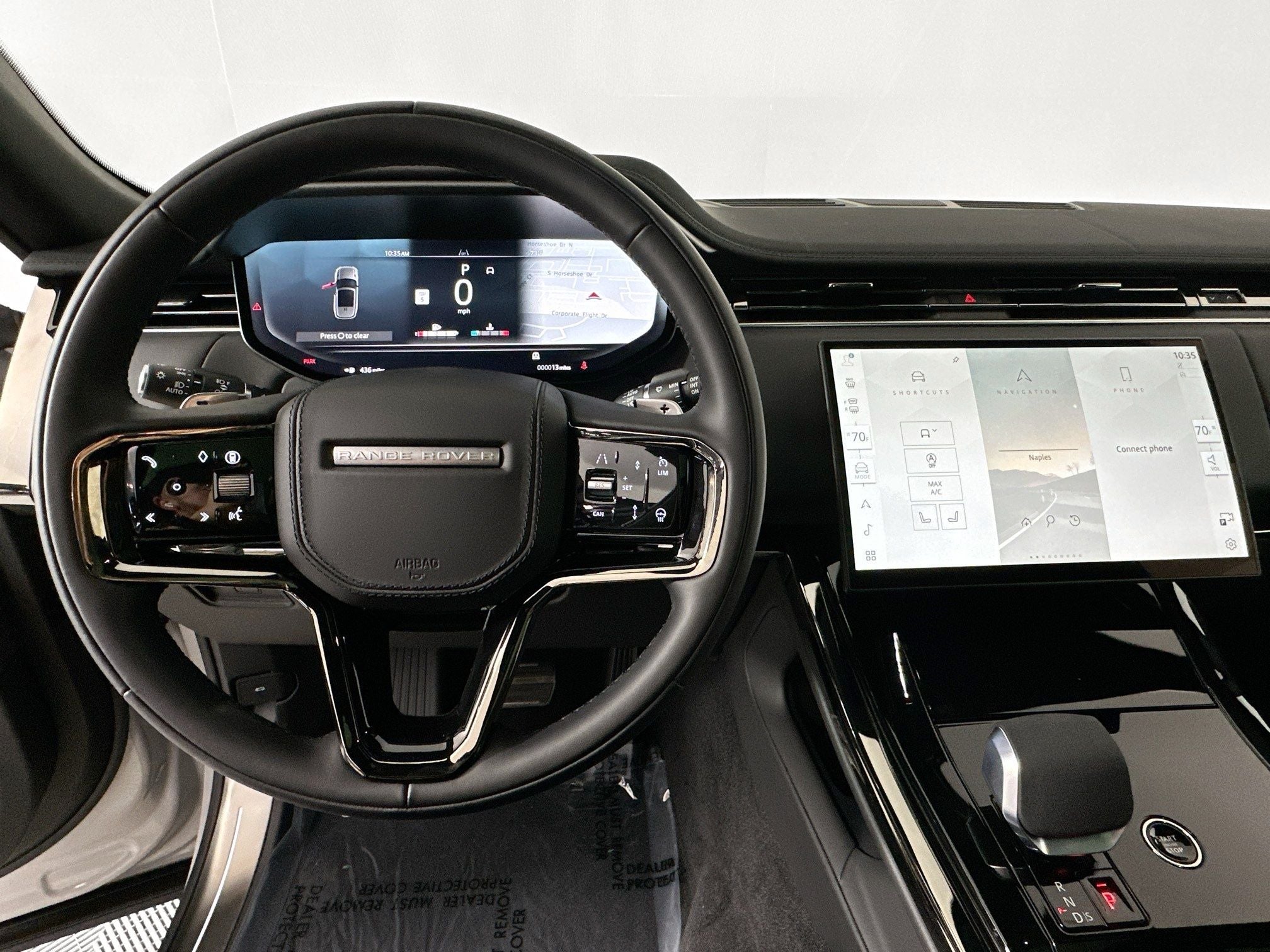 2026 Land Rover Range Rover Sport Dynamic SE