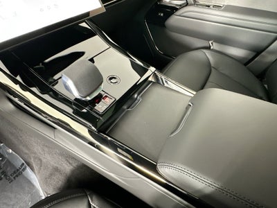 2026 Land Rover Range Rover Sport Dynamic SE