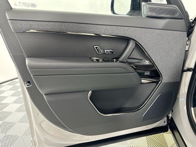 2026 Land Rover Range Rover Sport Dynamic SE