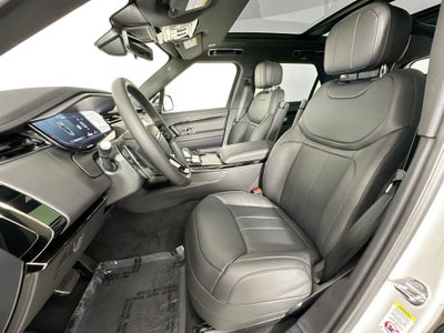 2026 Land Rover Range Rover Sport Dynamic SE