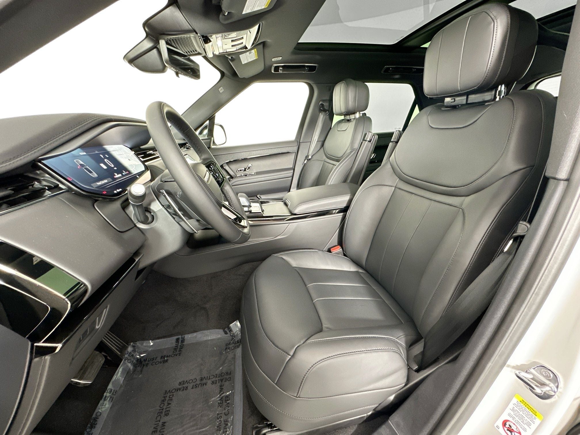 2026 Land Rover Range Rover Sport Dynamic SE