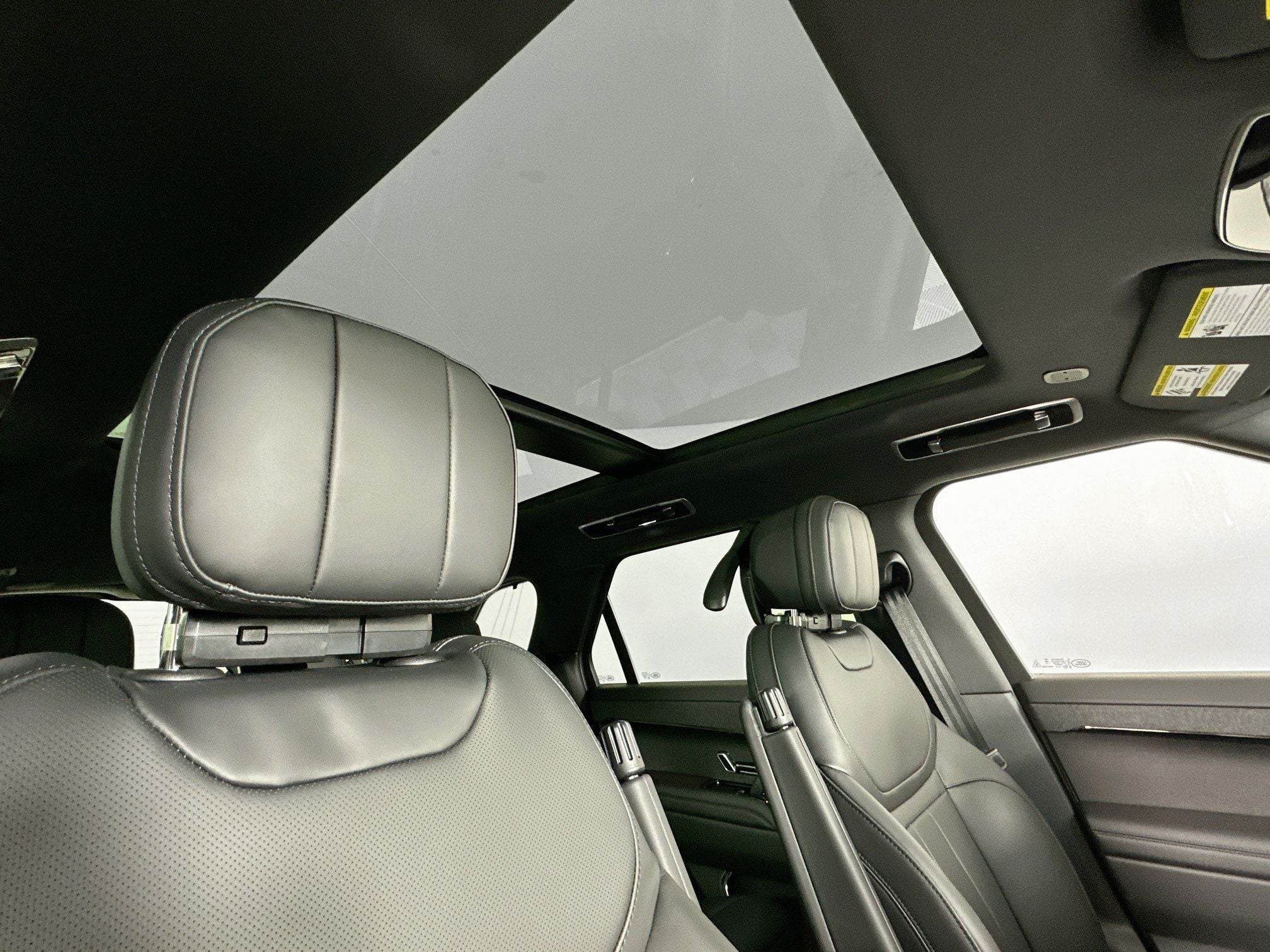 2026 Land Rover Range Rover Sport Dynamic SE