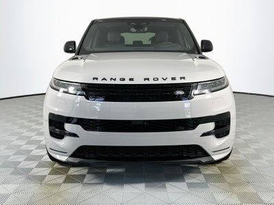 2026 Land Rover Range Rover Sport Dynamic SE