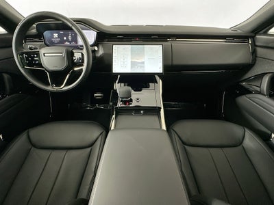2026 Land Rover Range Rover Sport Dynamic SE