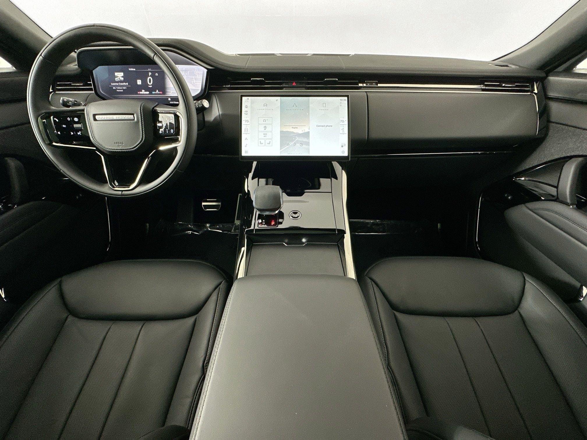 2026 Land Rover Range Rover Sport Dynamic SE