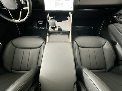 2026 Land Rover Range Rover Sport Dynamic SE