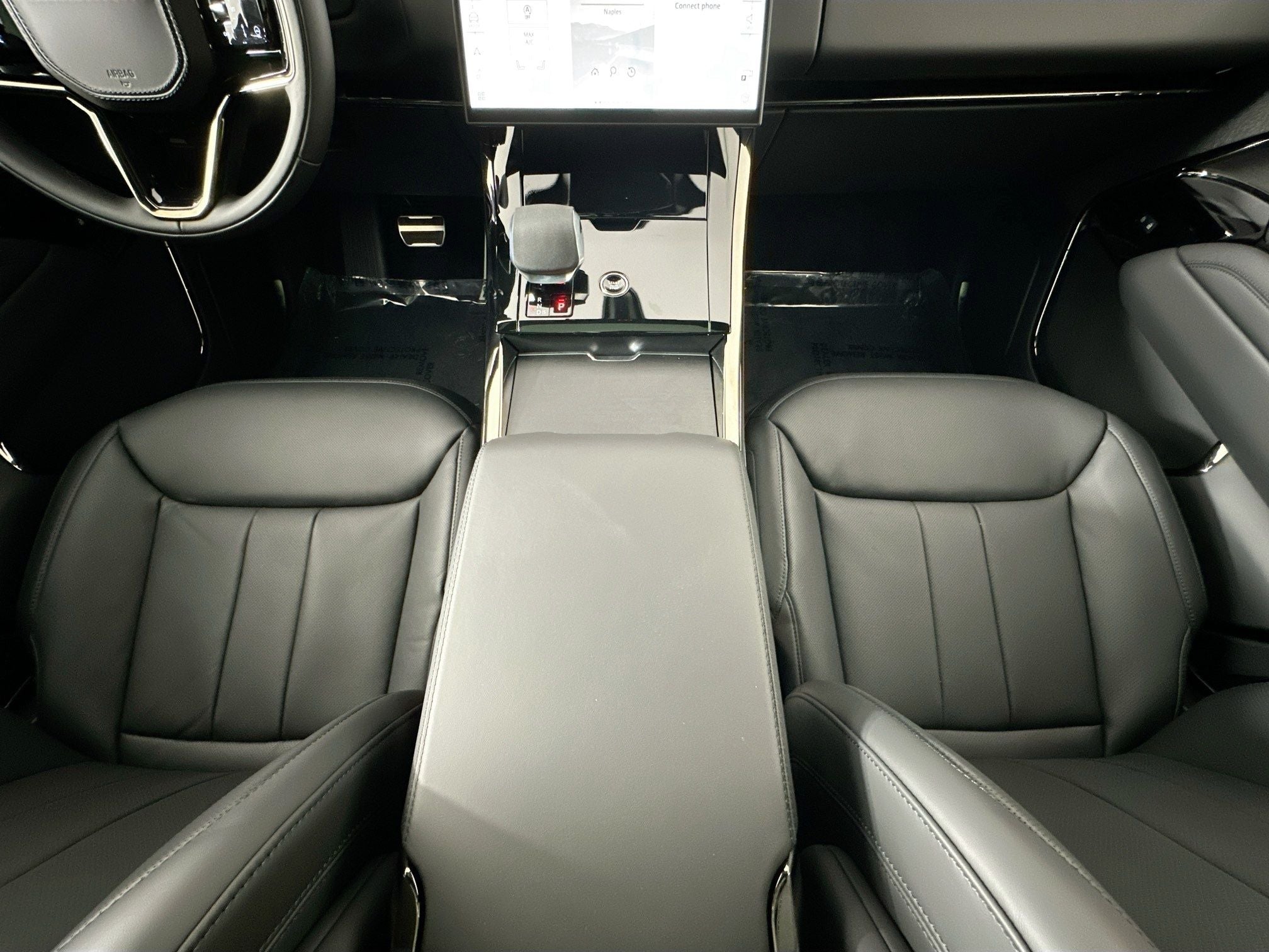 2026 Land Rover Range Rover Sport Dynamic SE