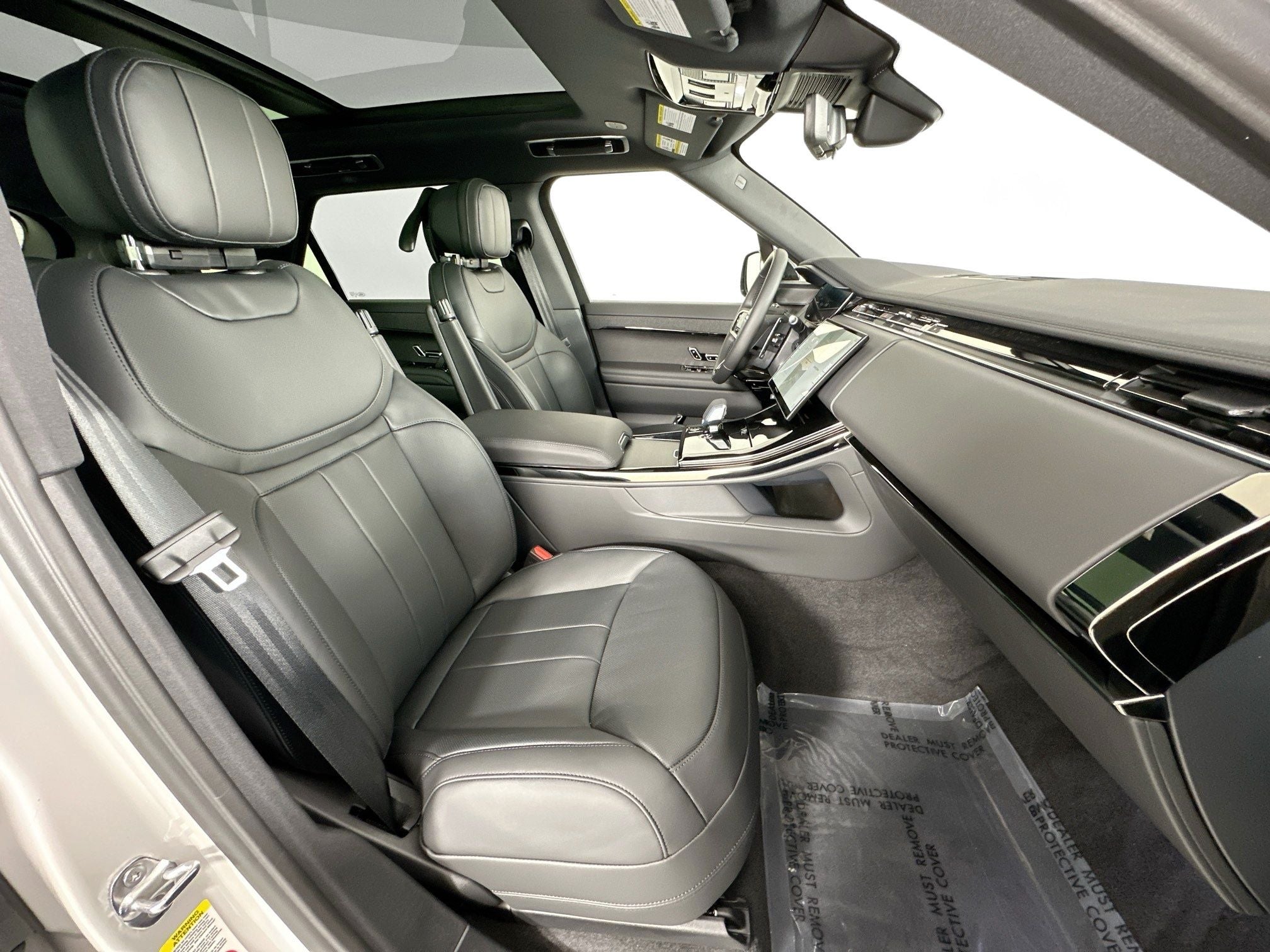 2026 Land Rover Range Rover Sport Dynamic SE