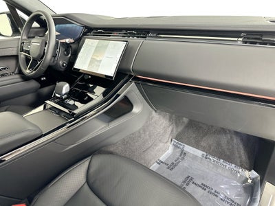2026 Land Rover Range Rover Sport Dynamic SE