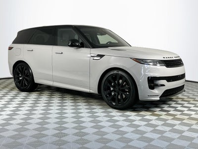 2026 Land Rover Range Rover Sport Dynamic SE