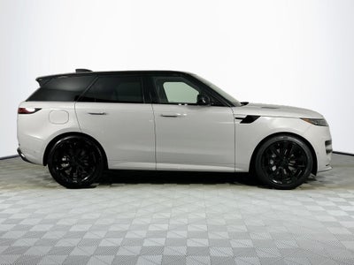 2026 Land Rover Range Rover Sport Dynamic SE