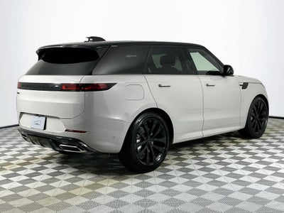 2026 Land Rover Range Rover Sport Dynamic SE