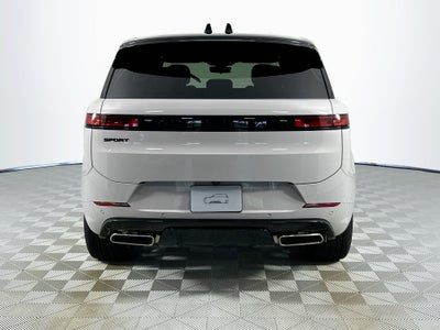 2026 Land Rover Range Rover Sport Dynamic SE