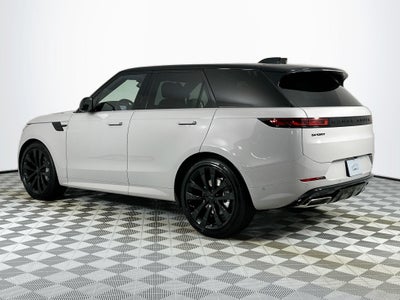 2026 Land Rover Range Rover Sport Dynamic SE