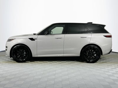 2026 Land Rover Range Rover Sport Dynamic SE