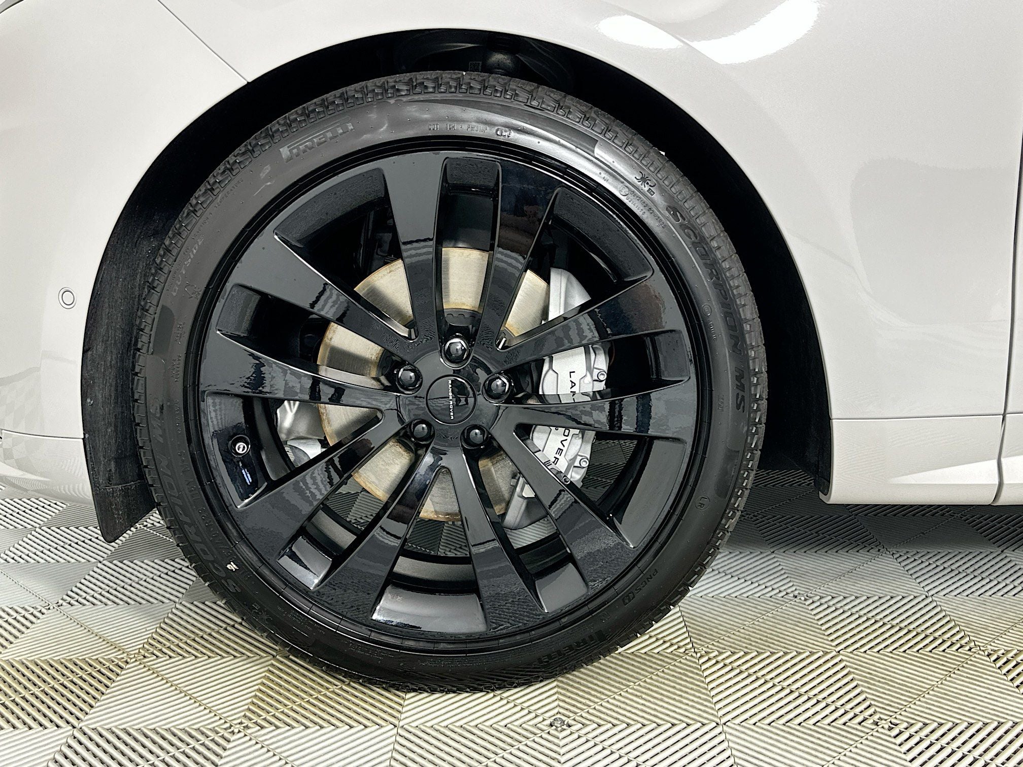 2026 Land Rover Range Rover Sport Dynamic SE