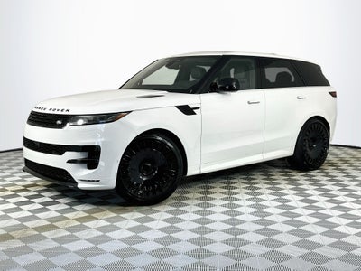 2026 Land Rover Range Rover Sport Dynamic SE