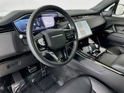 2026 Land Rover Range Rover Sport Dynamic SE