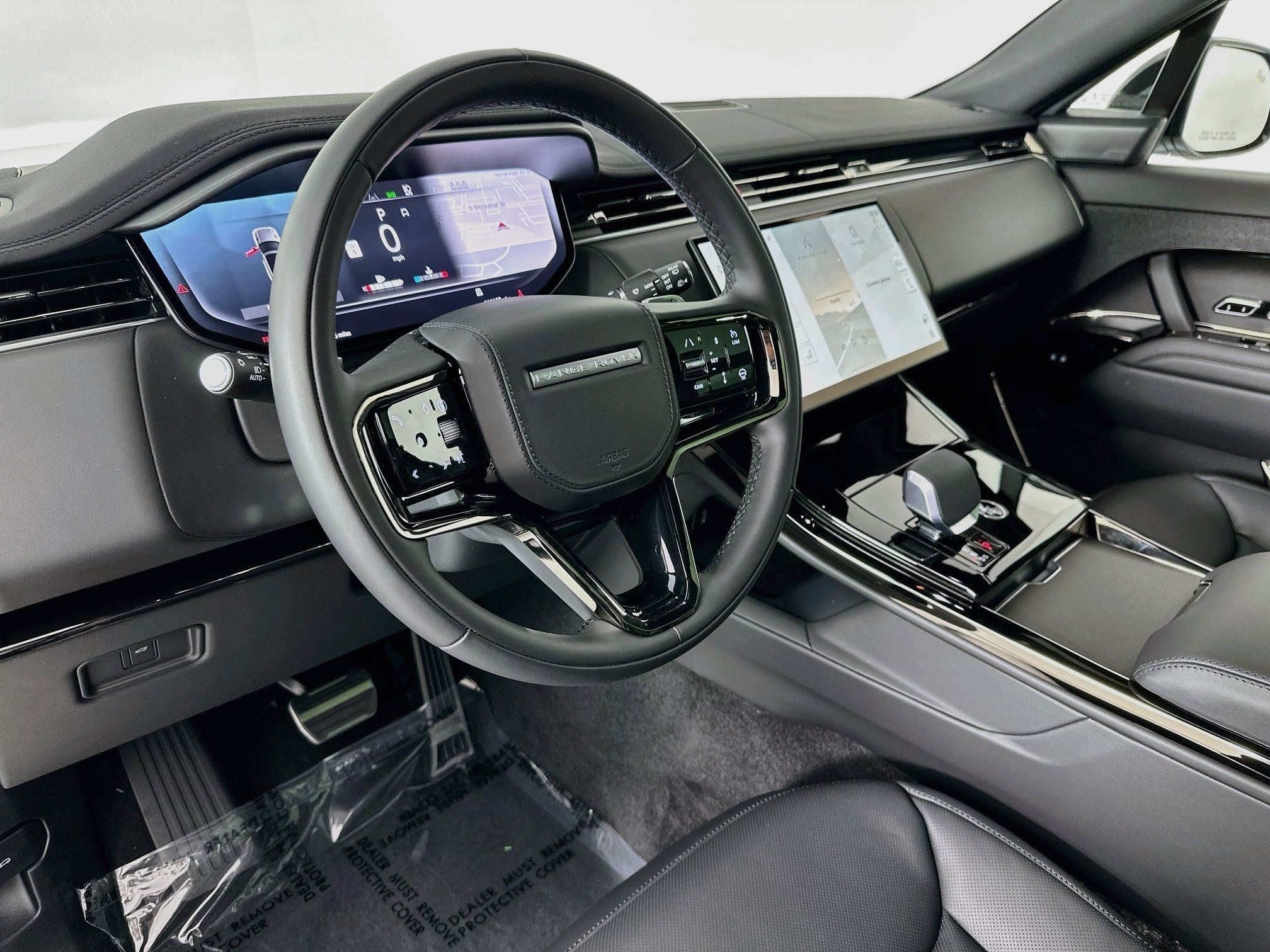 2026 Land Rover Range Rover Sport Dynamic SE