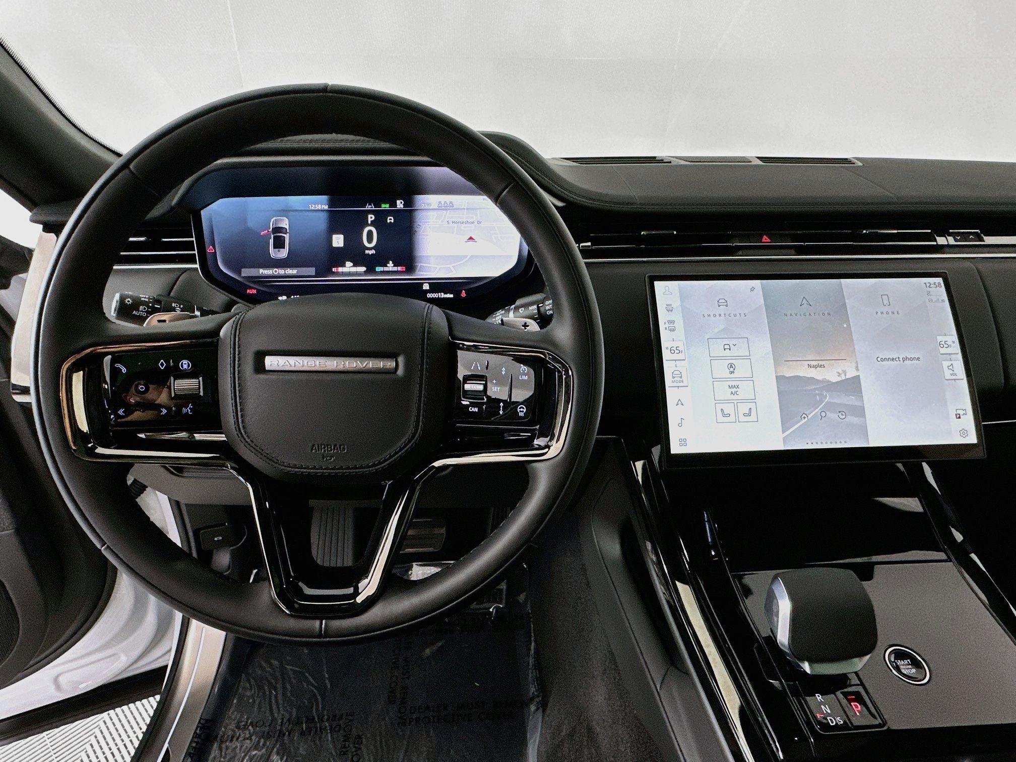 2026 Land Rover Range Rover Sport Dynamic SE