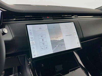 2026 Land Rover Range Rover Sport Dynamic SE