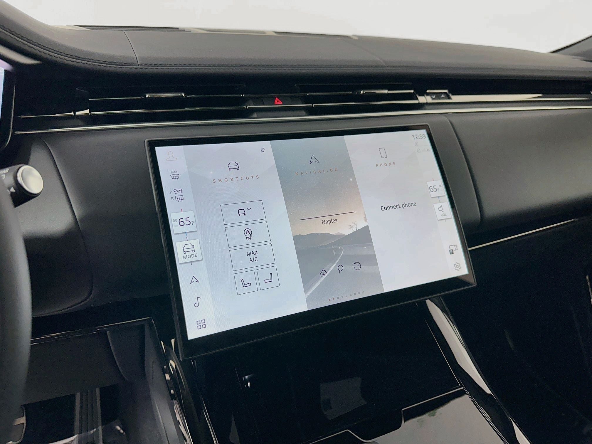 2026 Land Rover Range Rover Sport Dynamic SE