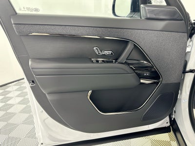 2026 Land Rover Range Rover Sport Dynamic SE