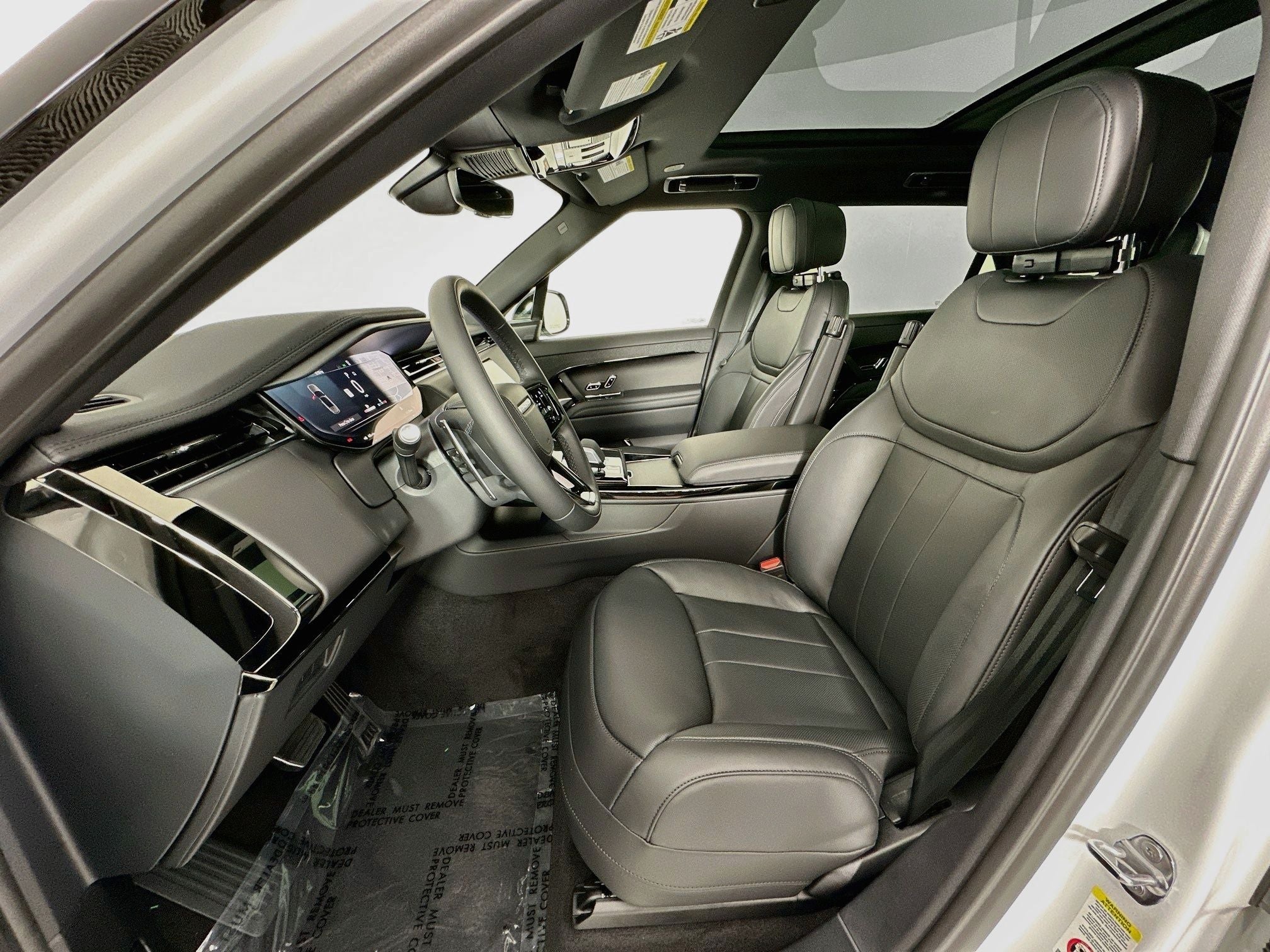 2026 Land Rover Range Rover Sport Dynamic SE