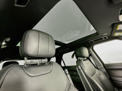 2026 Land Rover Range Rover Sport Dynamic SE