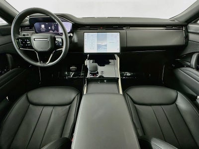 2026 Land Rover Range Rover Sport Dynamic SE
