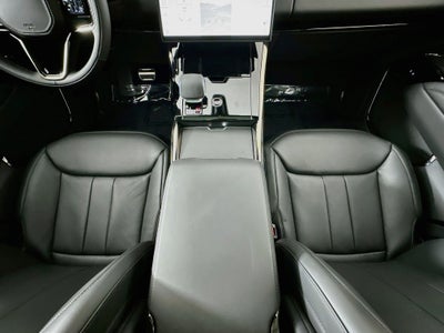 2026 Land Rover Range Rover Sport Dynamic SE