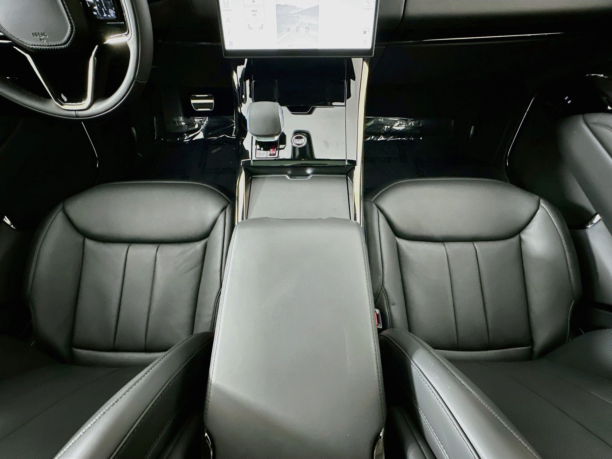 2026 Land Rover Range Rover Sport Dynamic SE