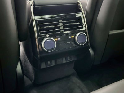 2026 Land Rover Range Rover Sport Dynamic SE
