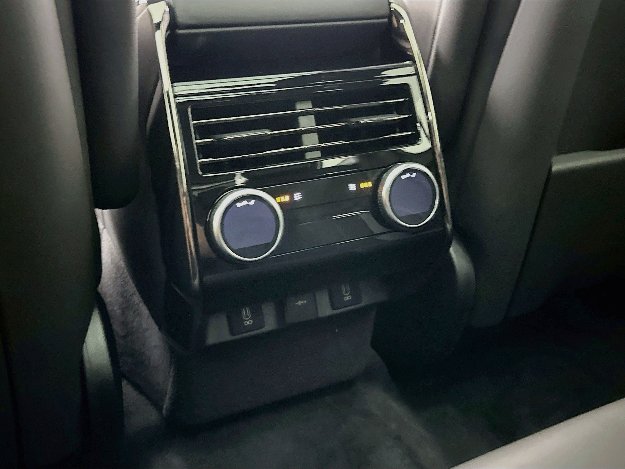 2026 Land Rover Range Rover Sport Dynamic SE