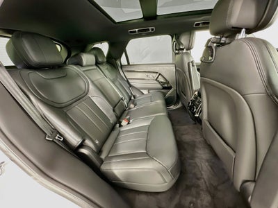 2026 Land Rover Range Rover Sport Dynamic SE